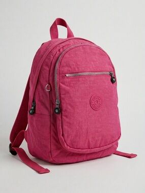 Kipling Challenger Small Backpack Pink
